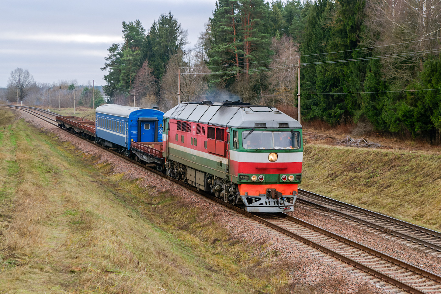 ТЭП70-0223