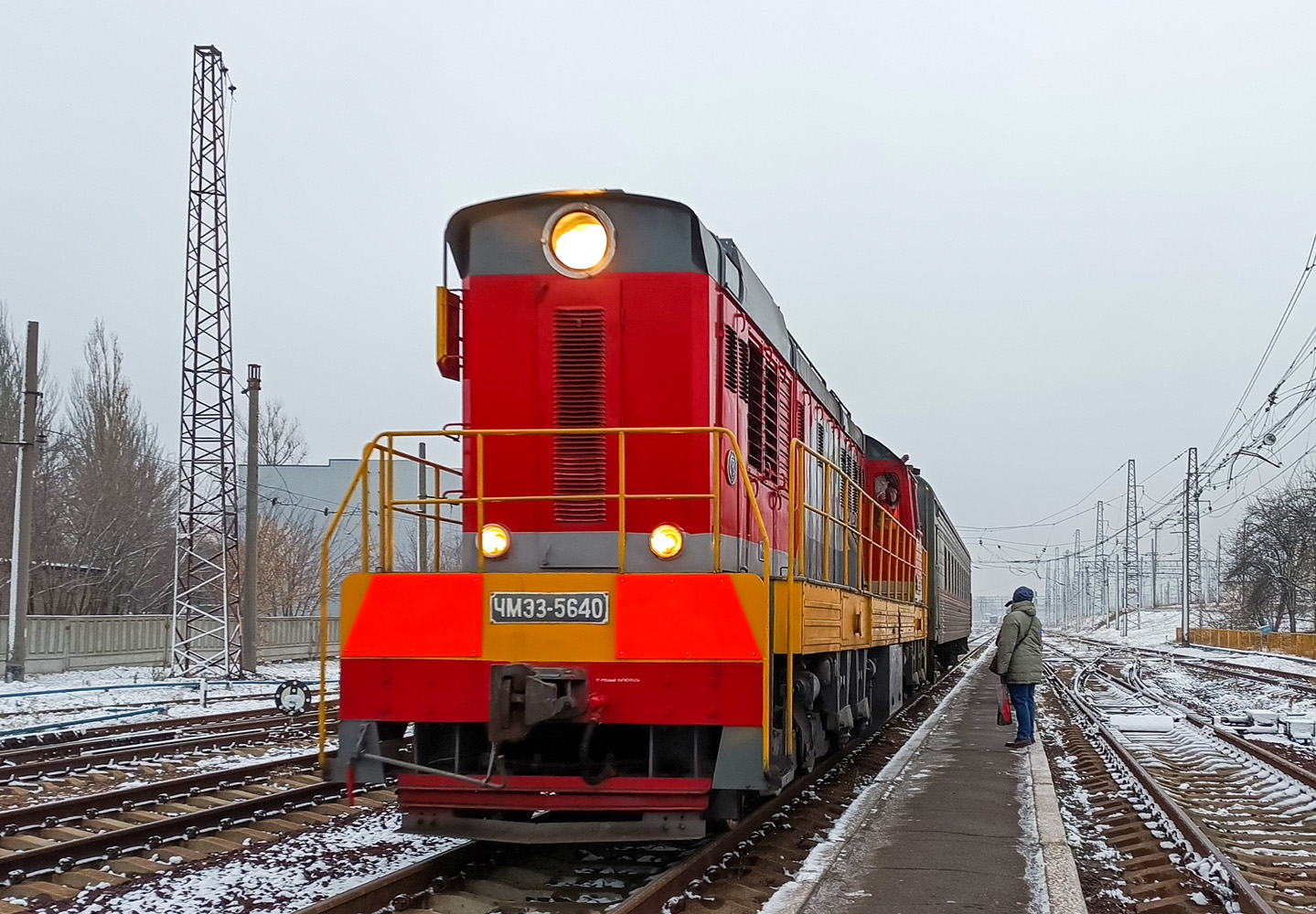 ЧМЭ3-5640