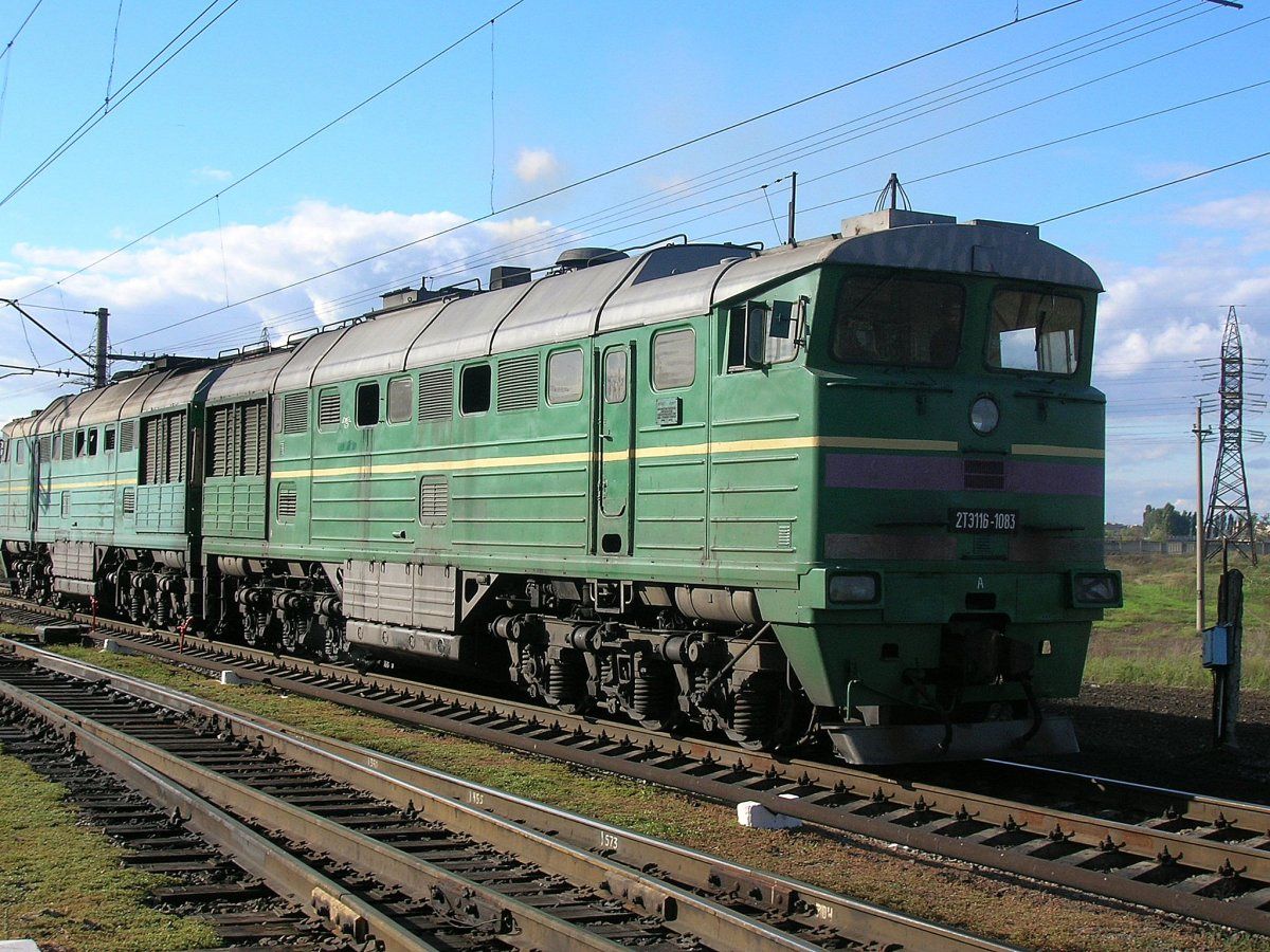 2ТЭ116-1083