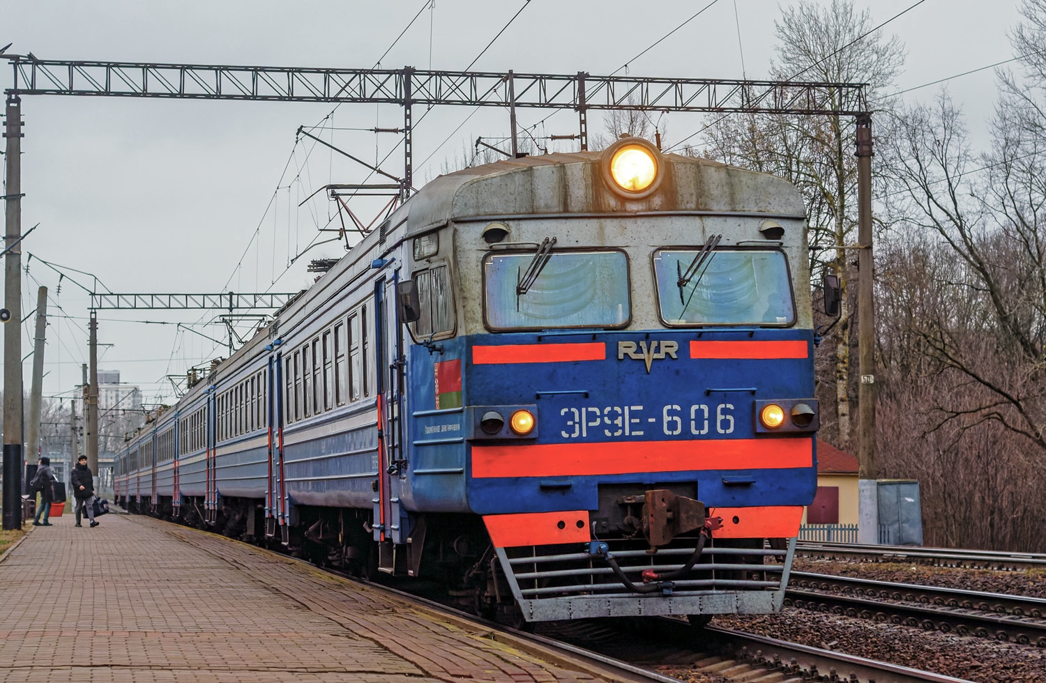 ЭР9Е-606