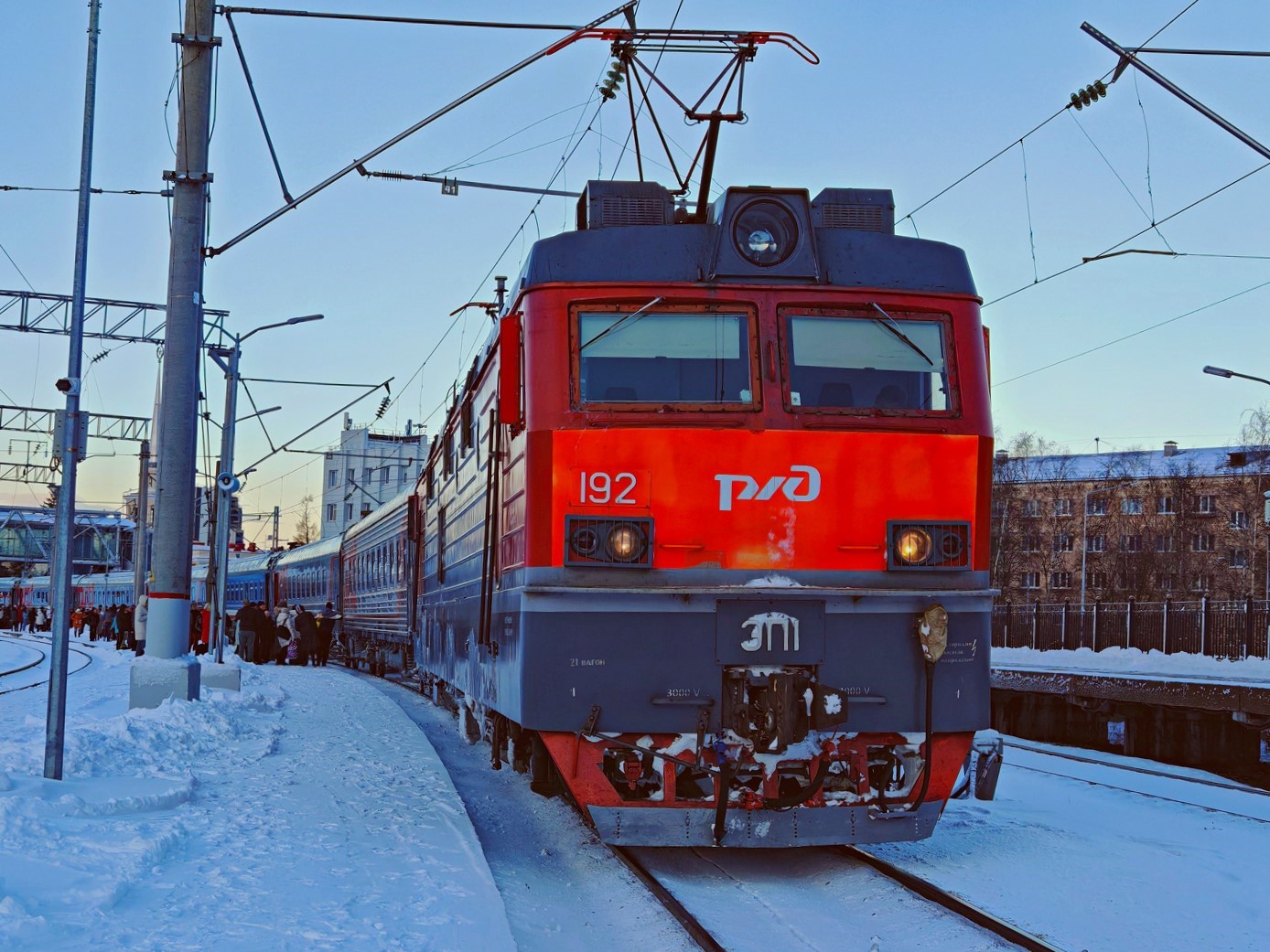 ЭП1-192