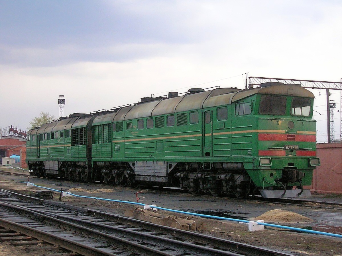 2ТЭ116-1183