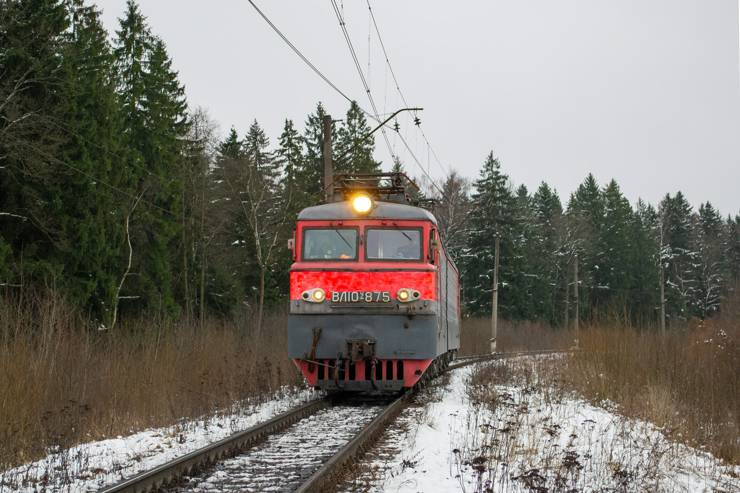 ВЛ10У-875