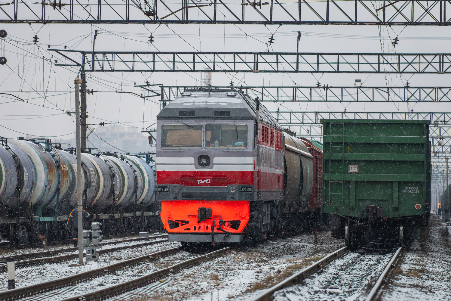 ТЭП70-0084