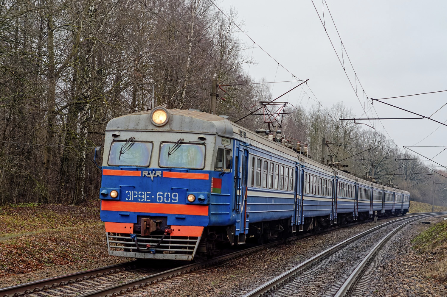 ЭР9Е-609