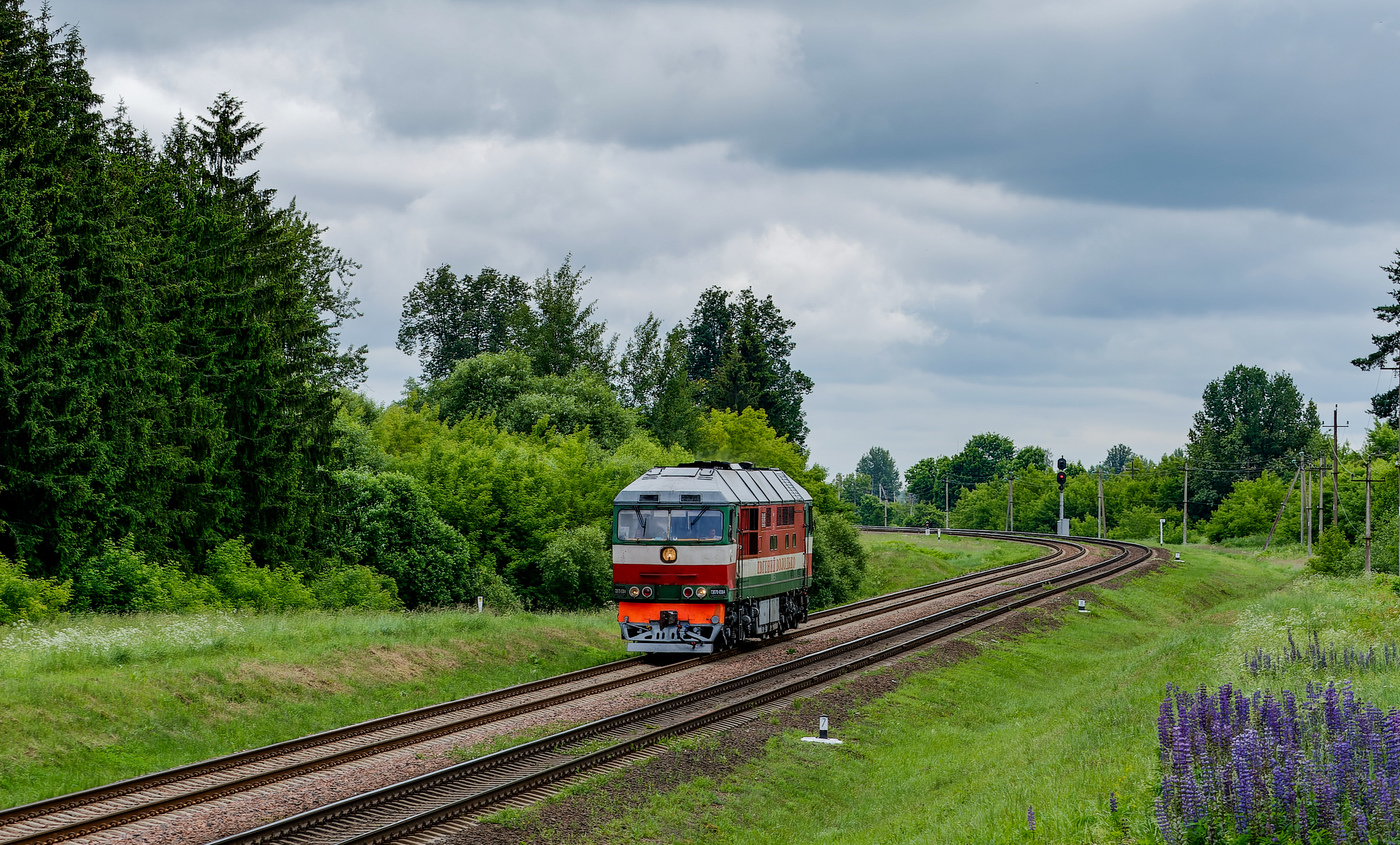 ТЭП70-0384