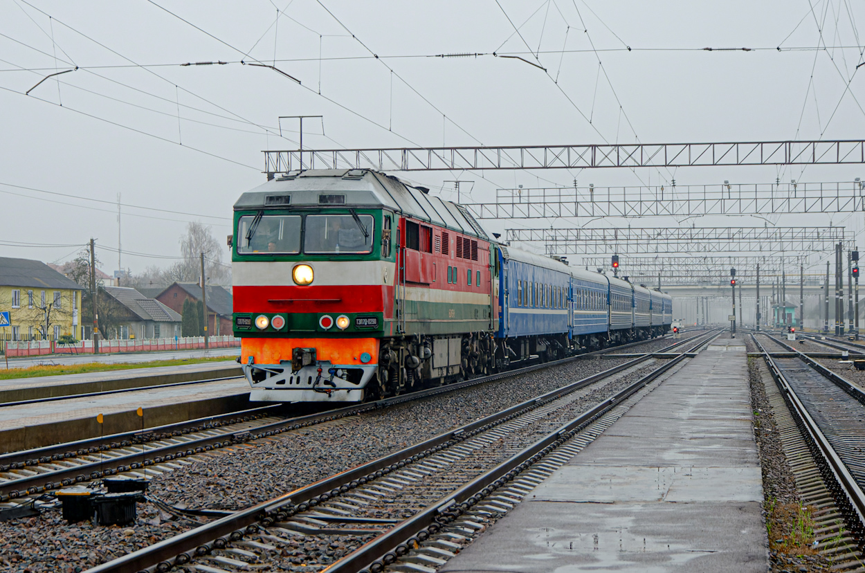 ТЭП70-0290