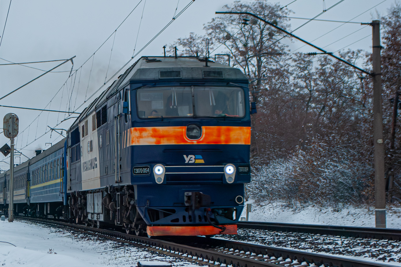 ТЭП70-0154