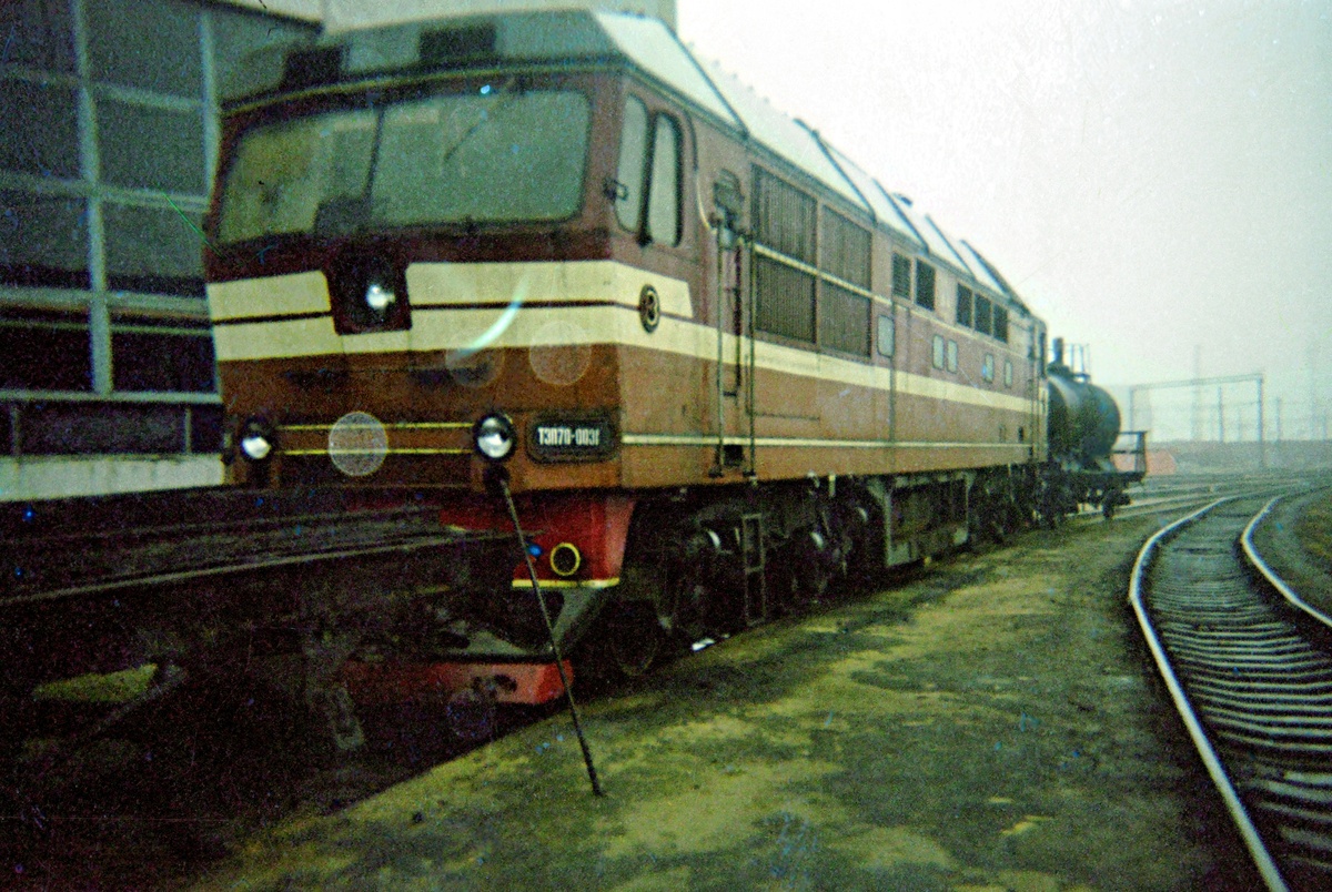 ТЭП70-0031