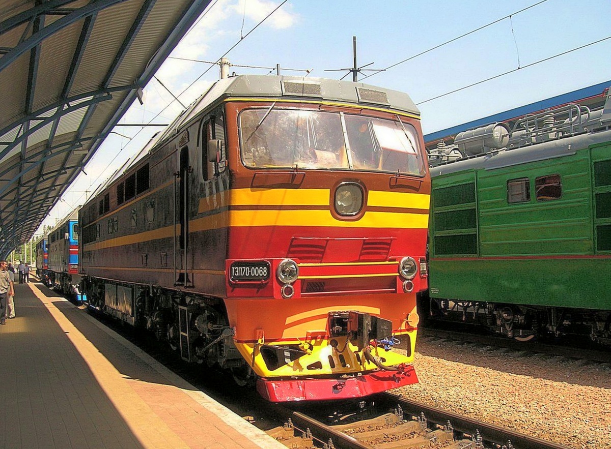 ТЭП70-0068