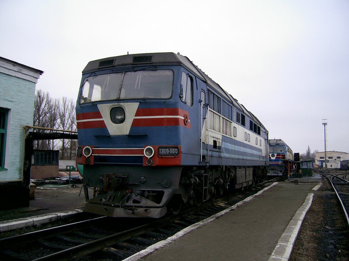 ТЭП70-0073