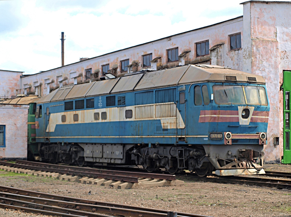 ТЭП70-0071