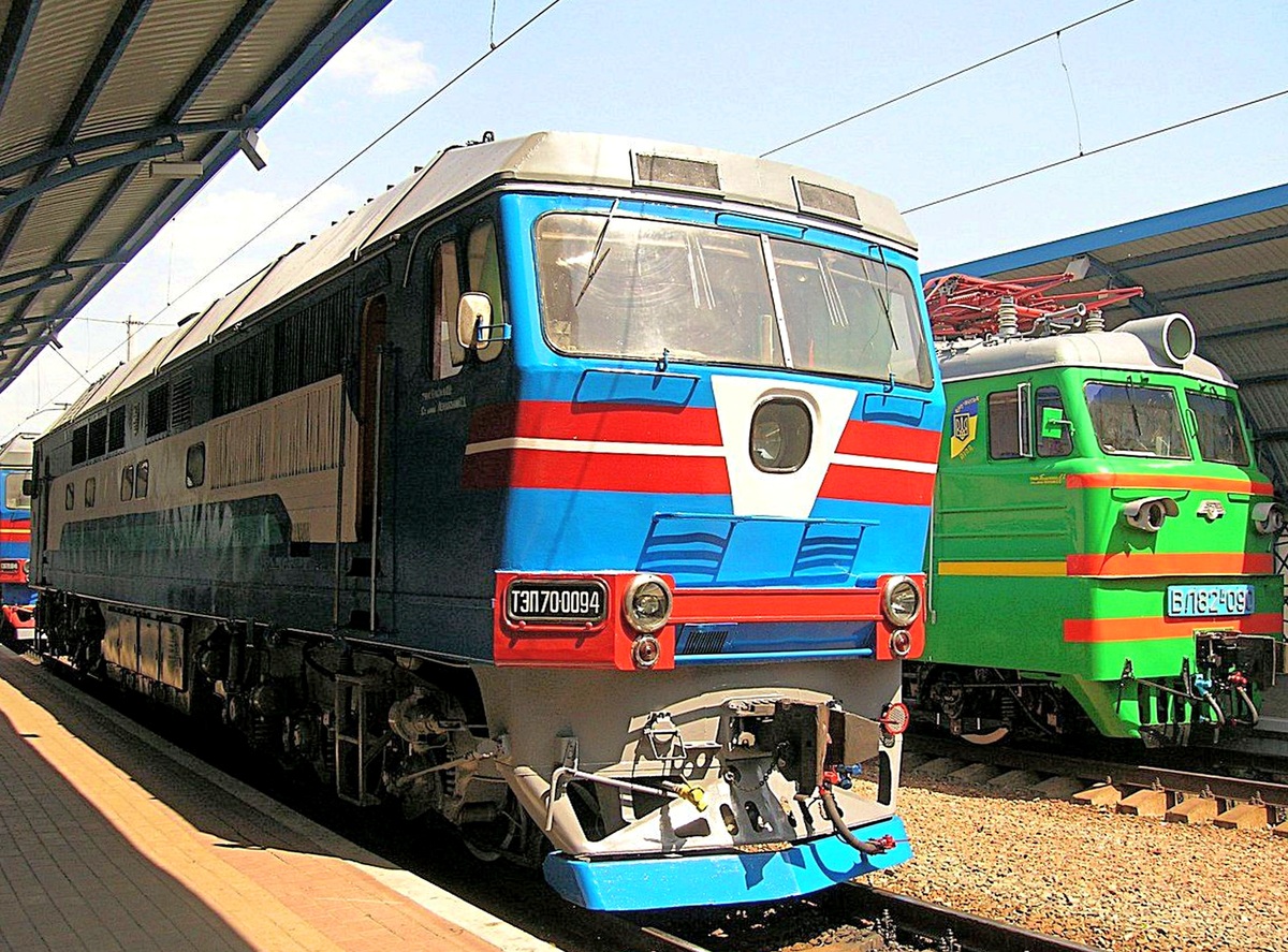 ТЭП70-0094