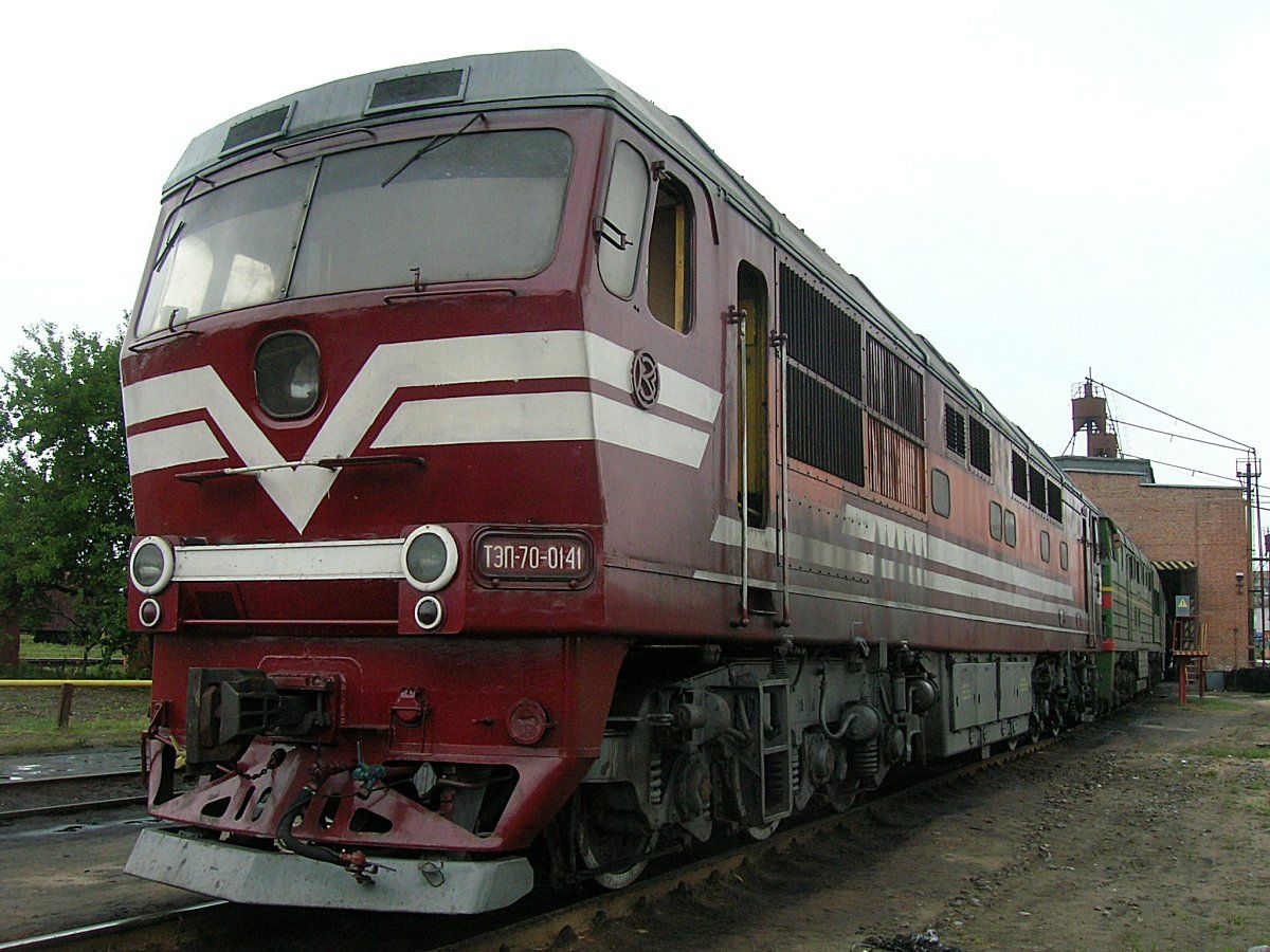 ТЭП70-0141