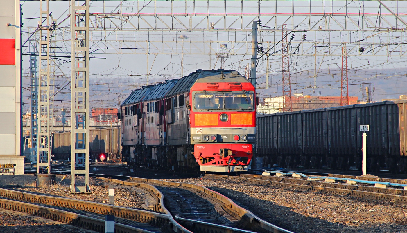 ТЭП70-0318; ТЭП70-0538; ТЭП70-0537