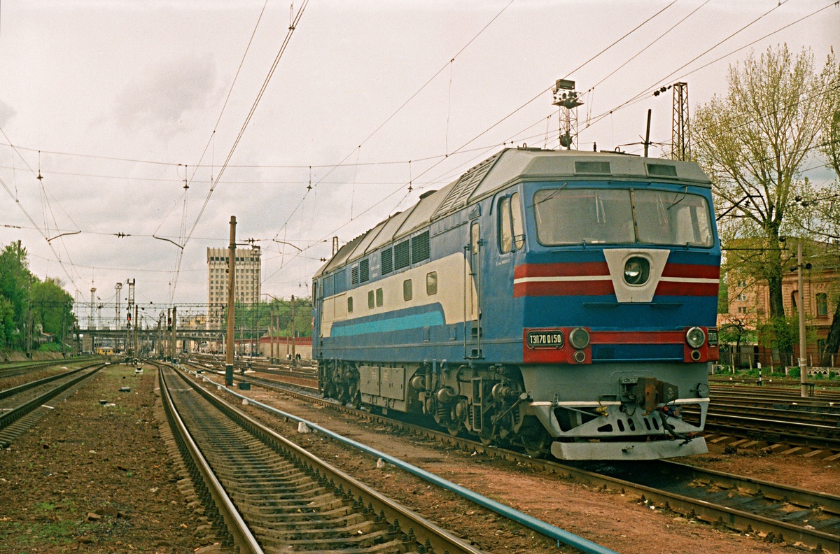 ТЭП70-0150