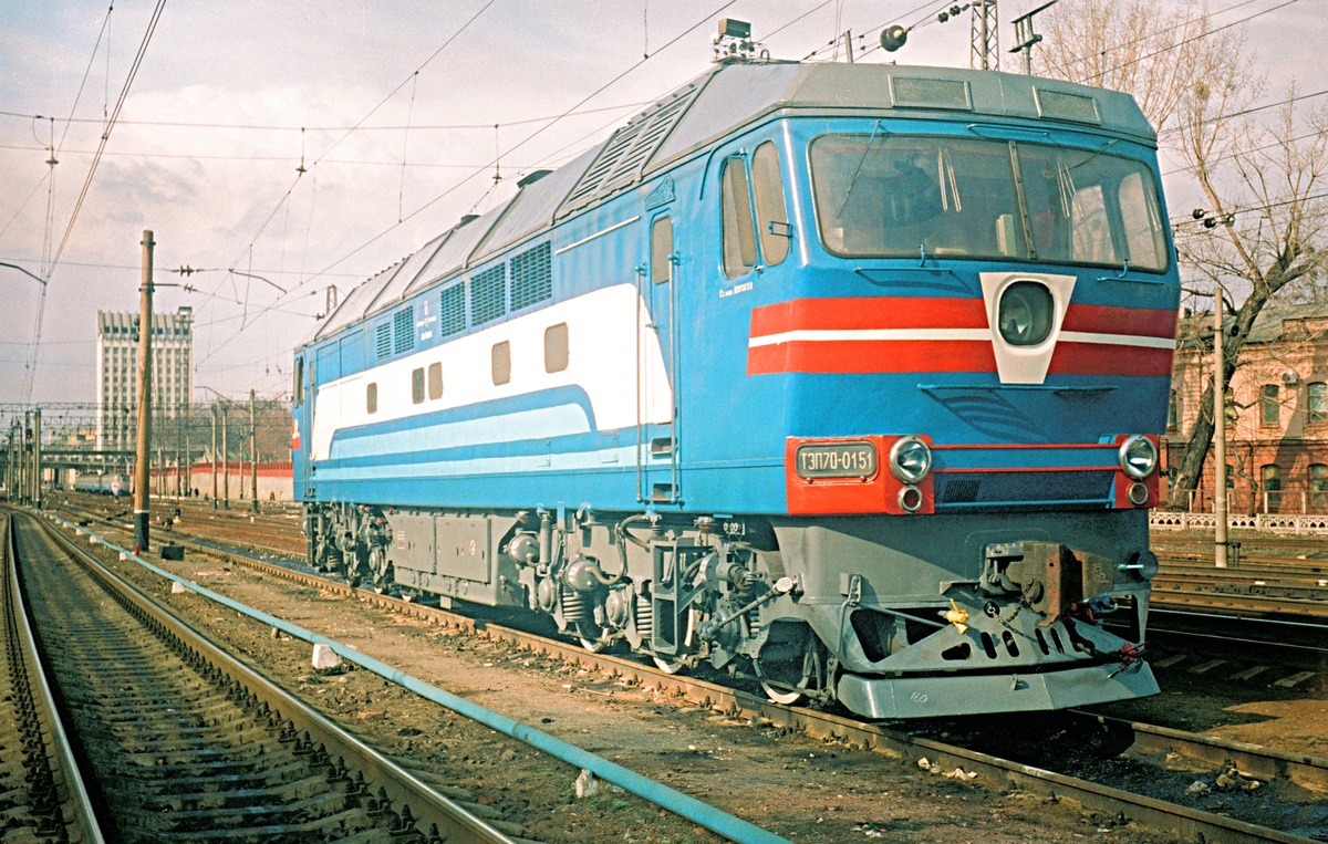 ТЭП70-0151