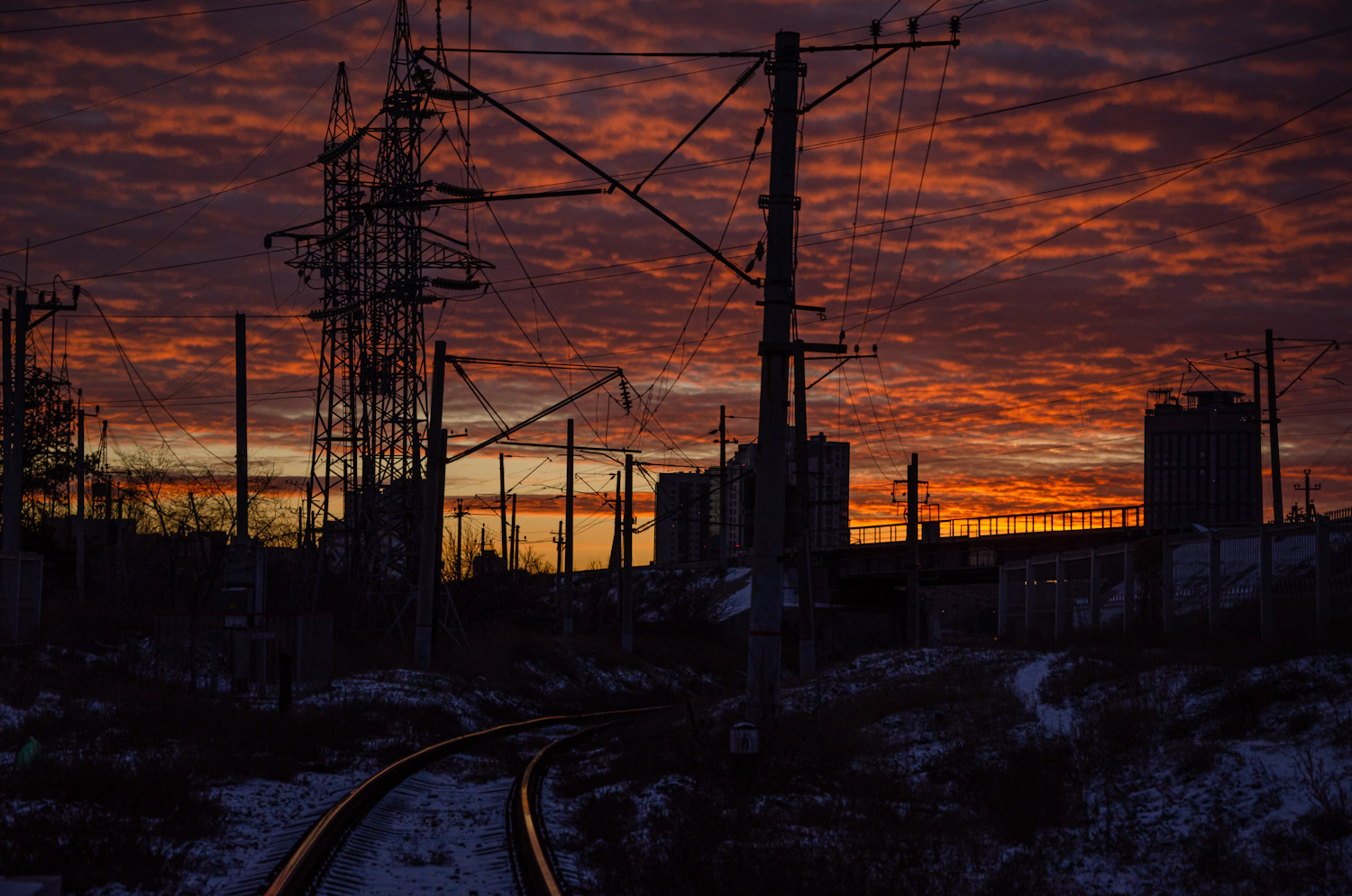 Фотозарисовки