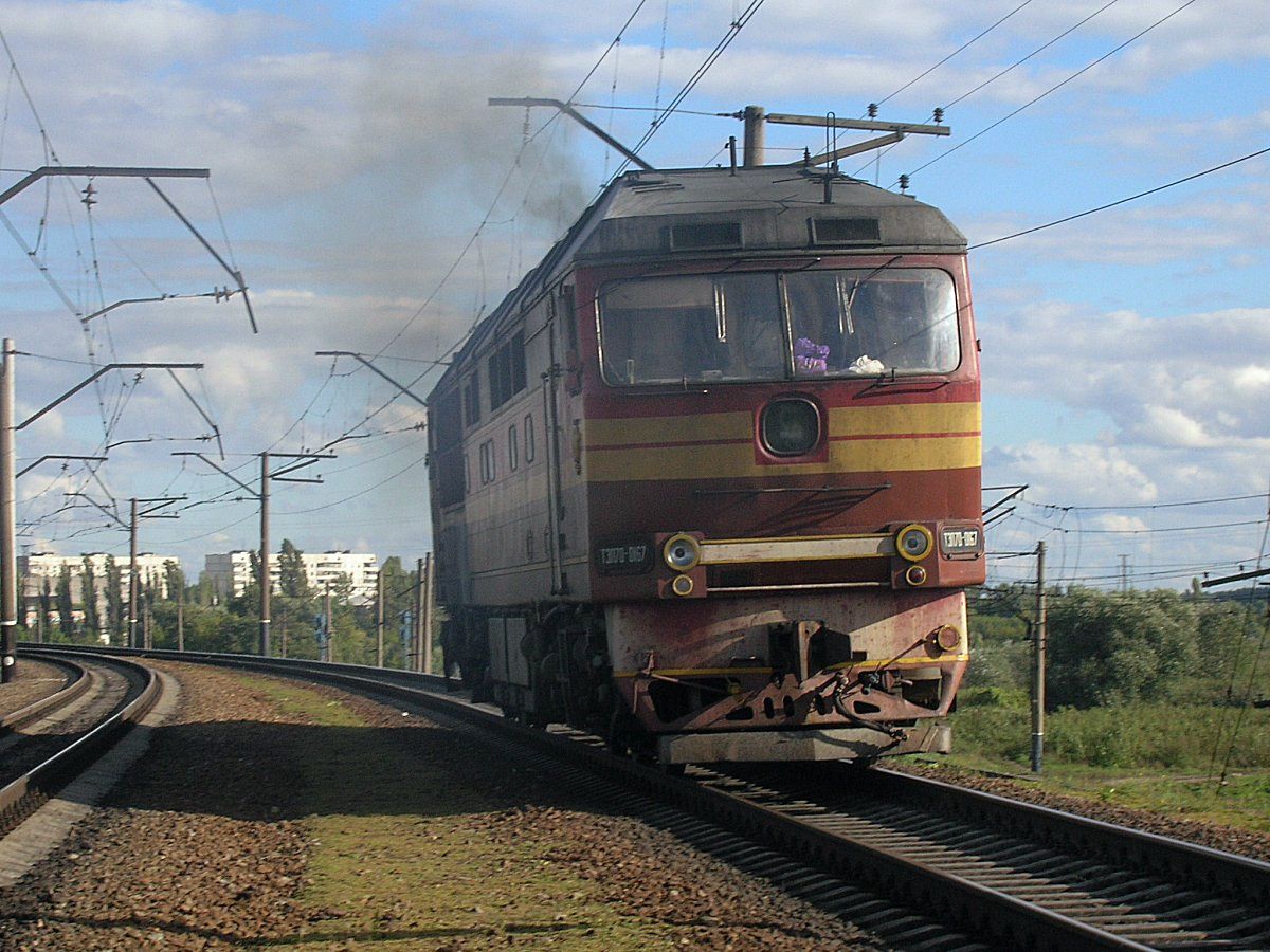 ТЭП70-0167