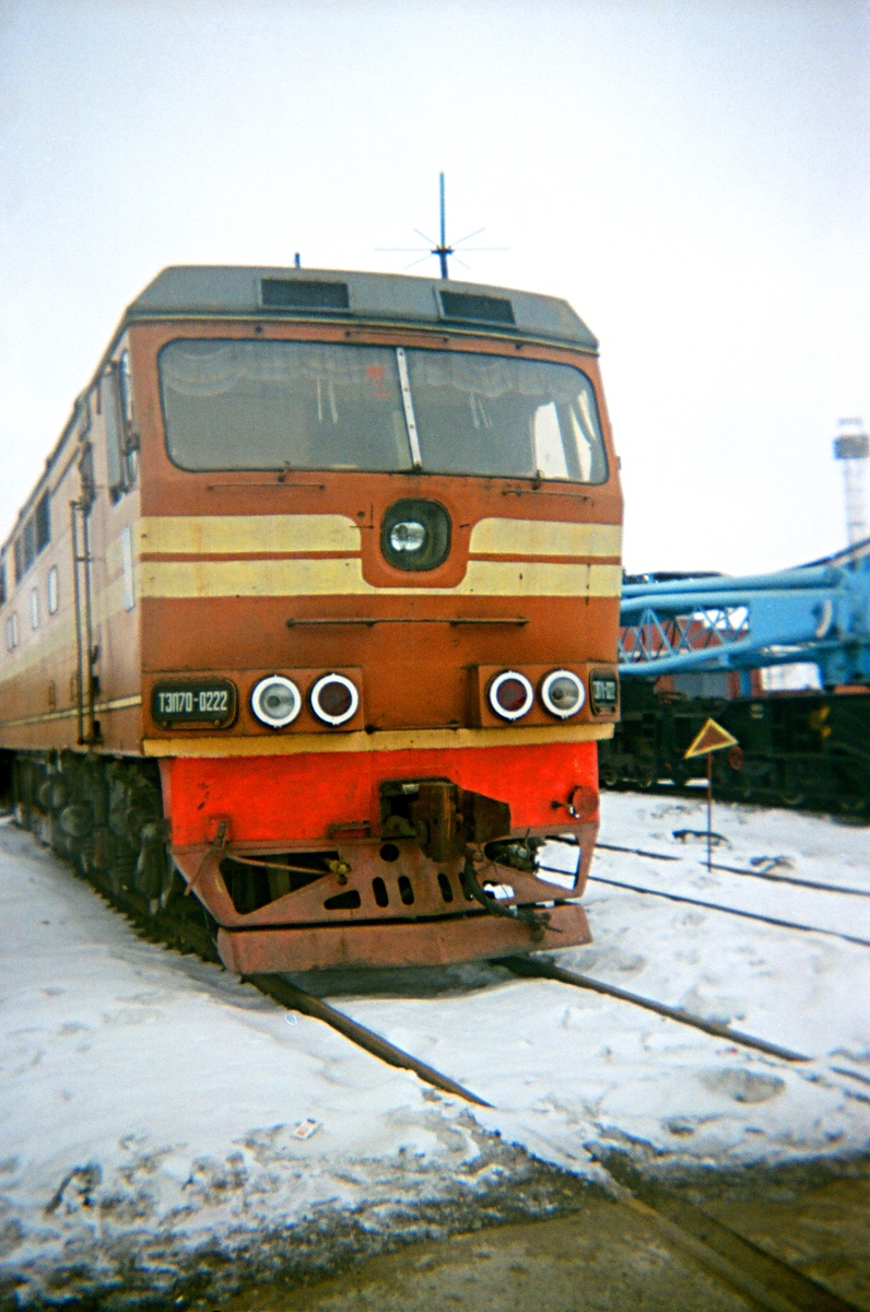 ТЭП70-0222