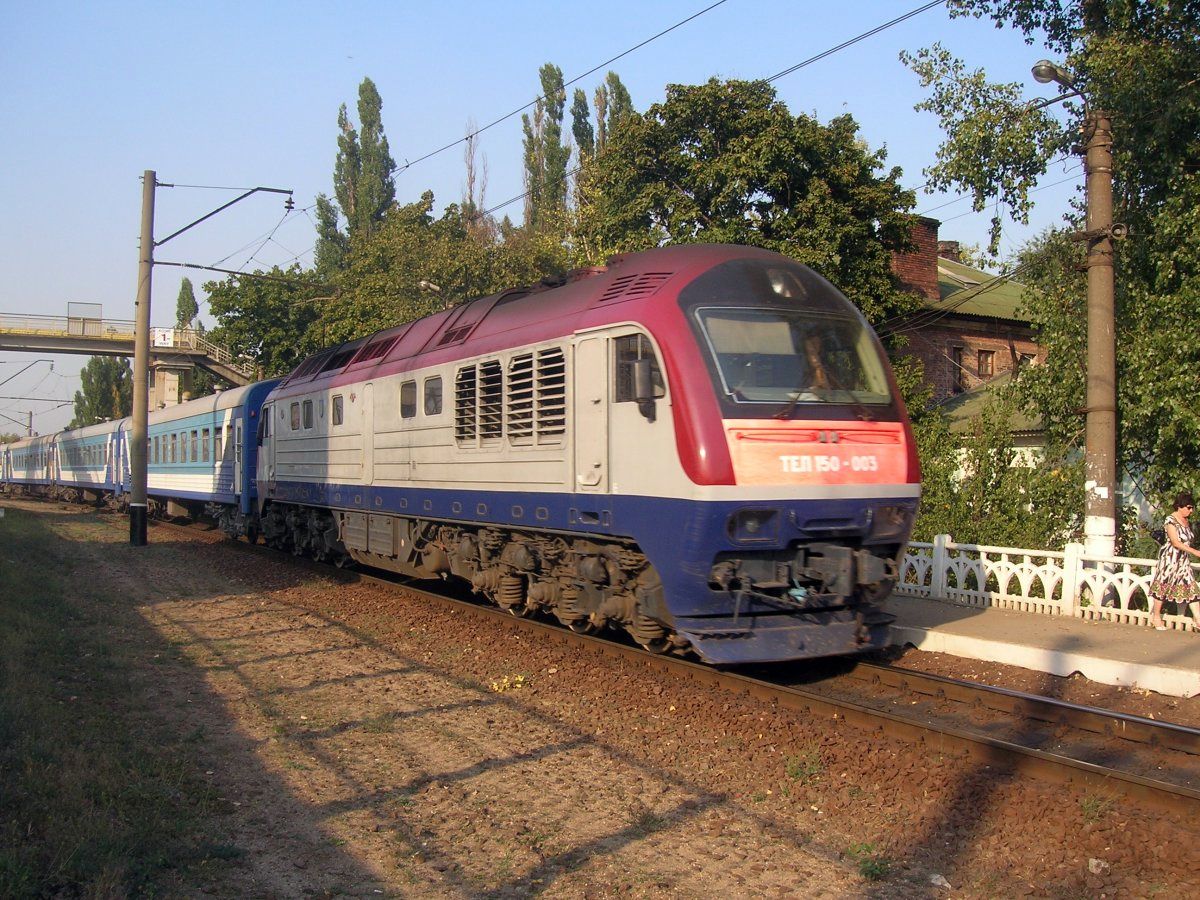 ТЭП150-003