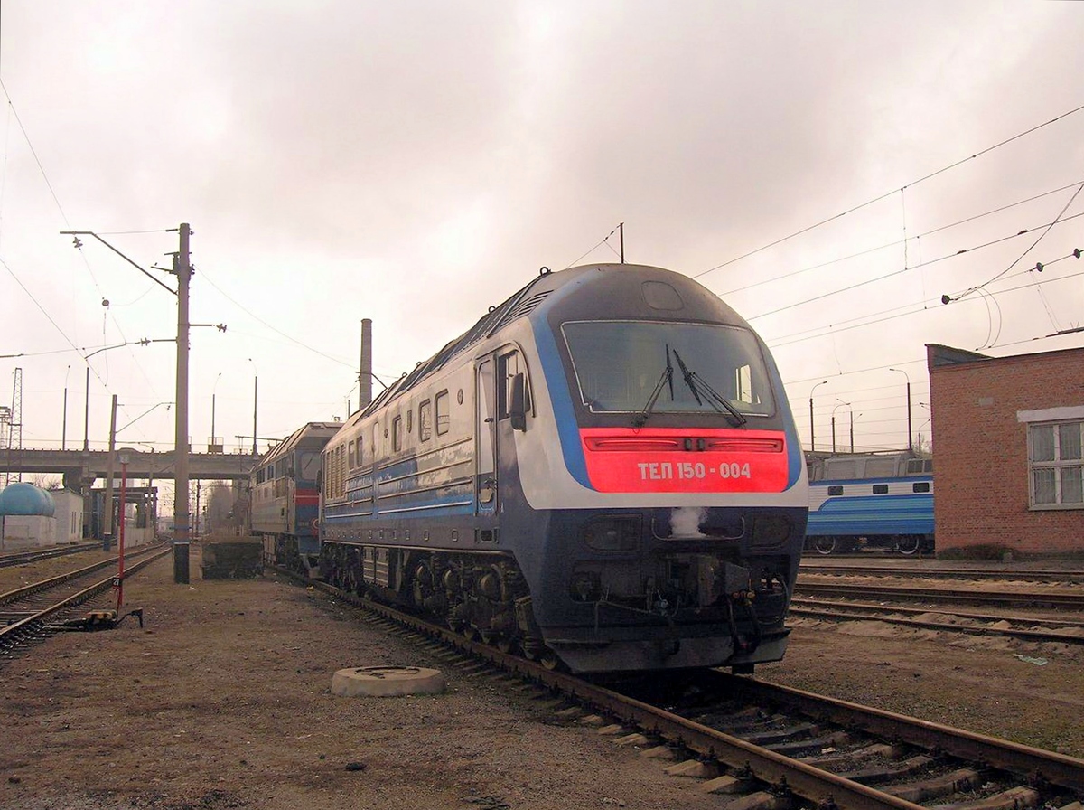 ТЭП150-004