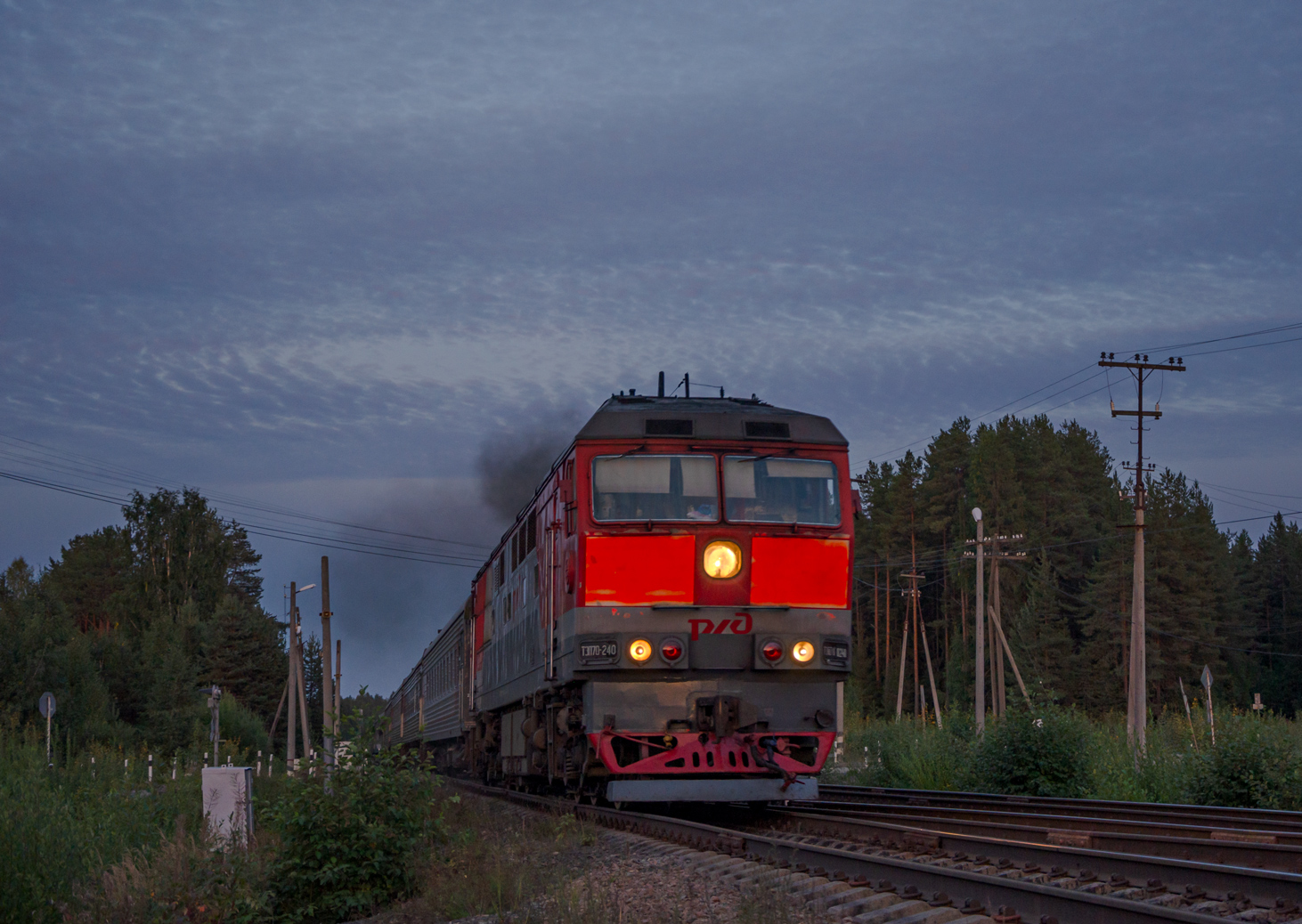 ТЭП70-0240