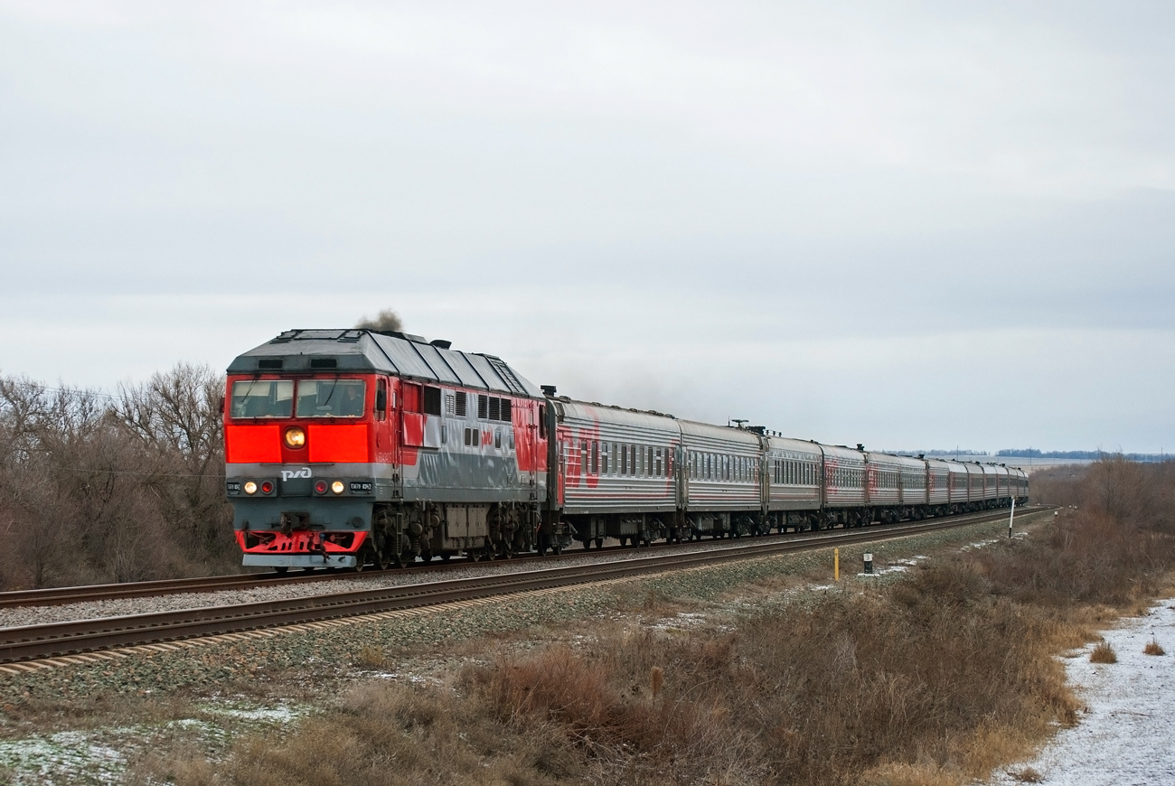 ТЭП70-0342