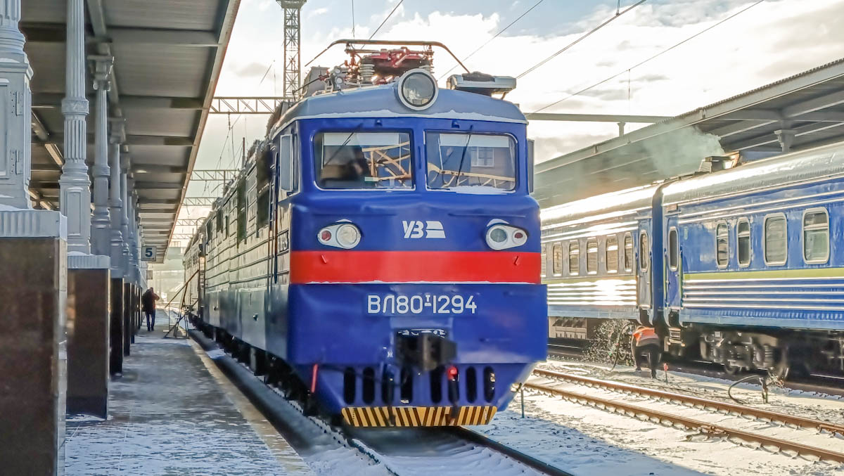 ВЛ80Т-1294