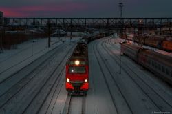 2ЭС10-075 (Sverdlovsk Railway)