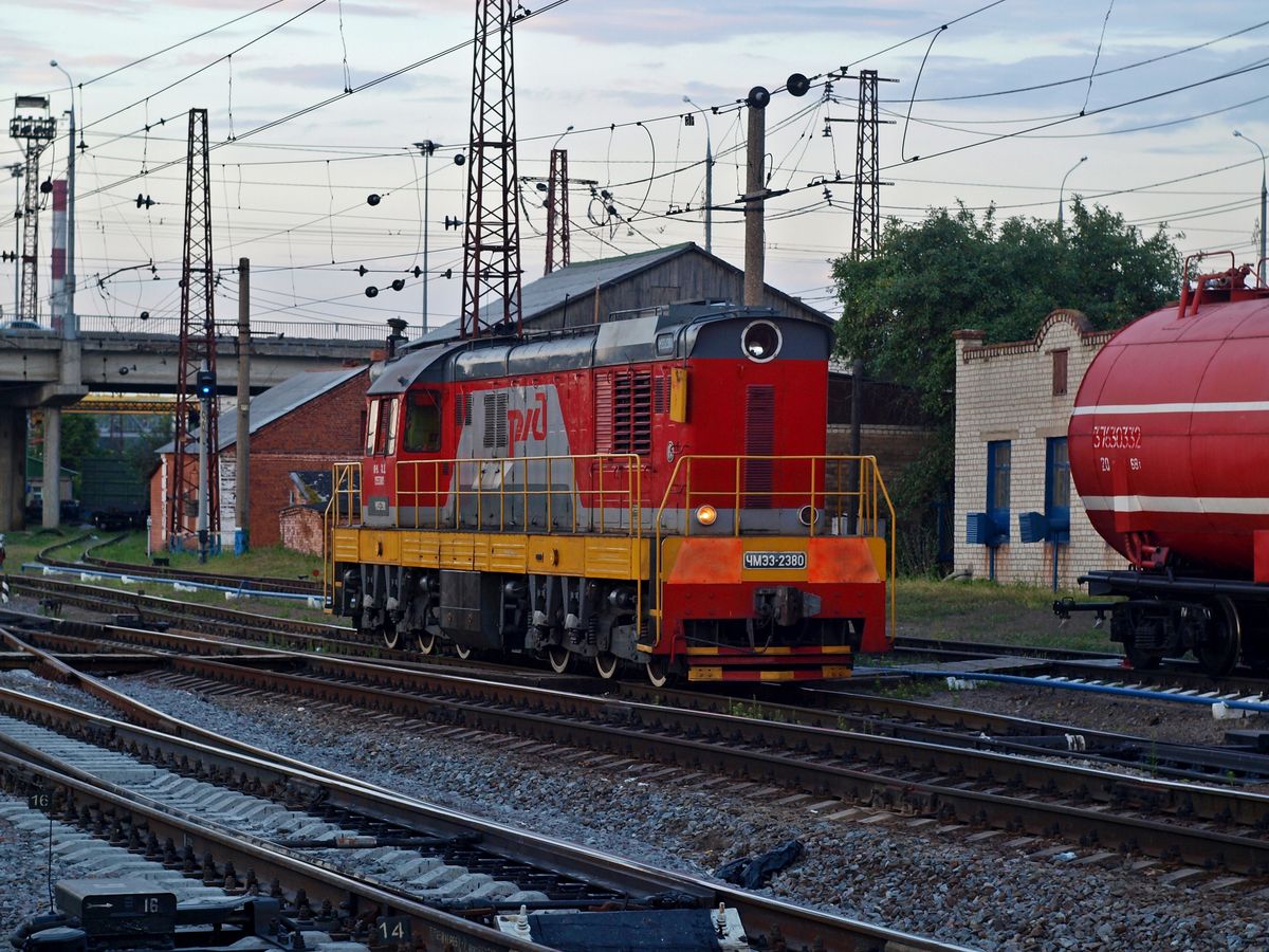 ЧМЭ3-2380