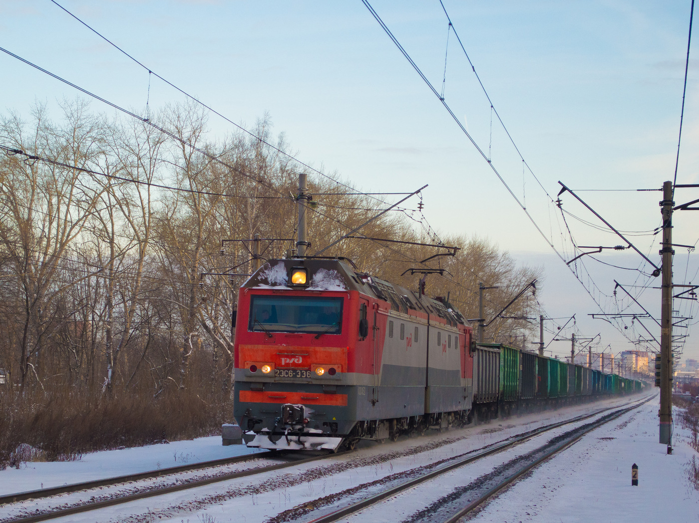 2ЭС6-336