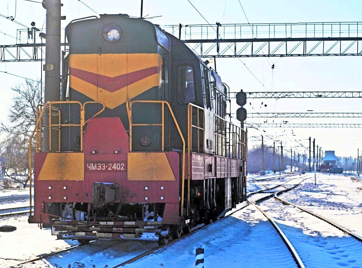 ЧМЭ3-2402