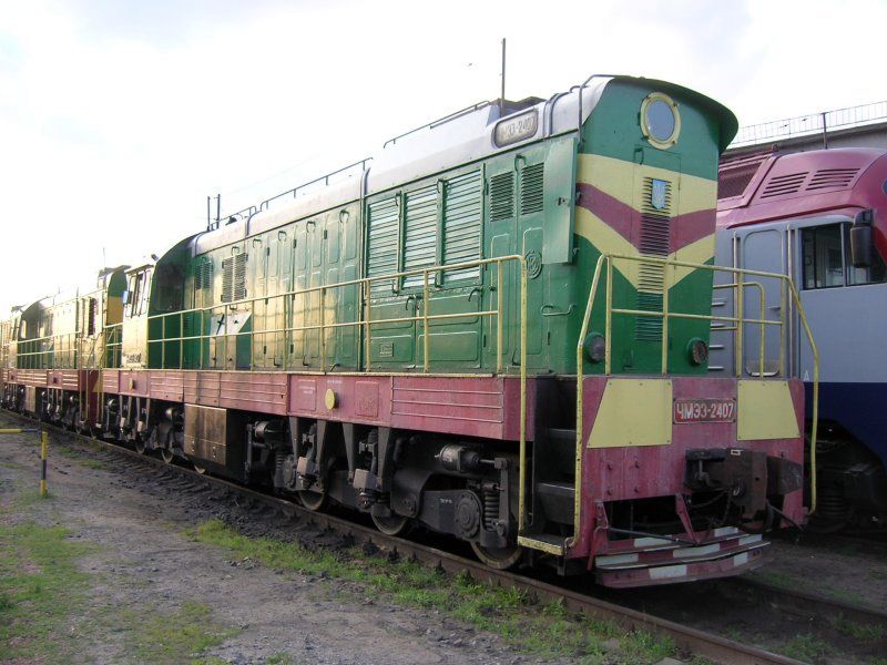 ЧМЭ3-2407