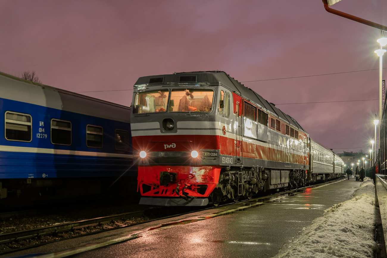 ТЭП70-0084