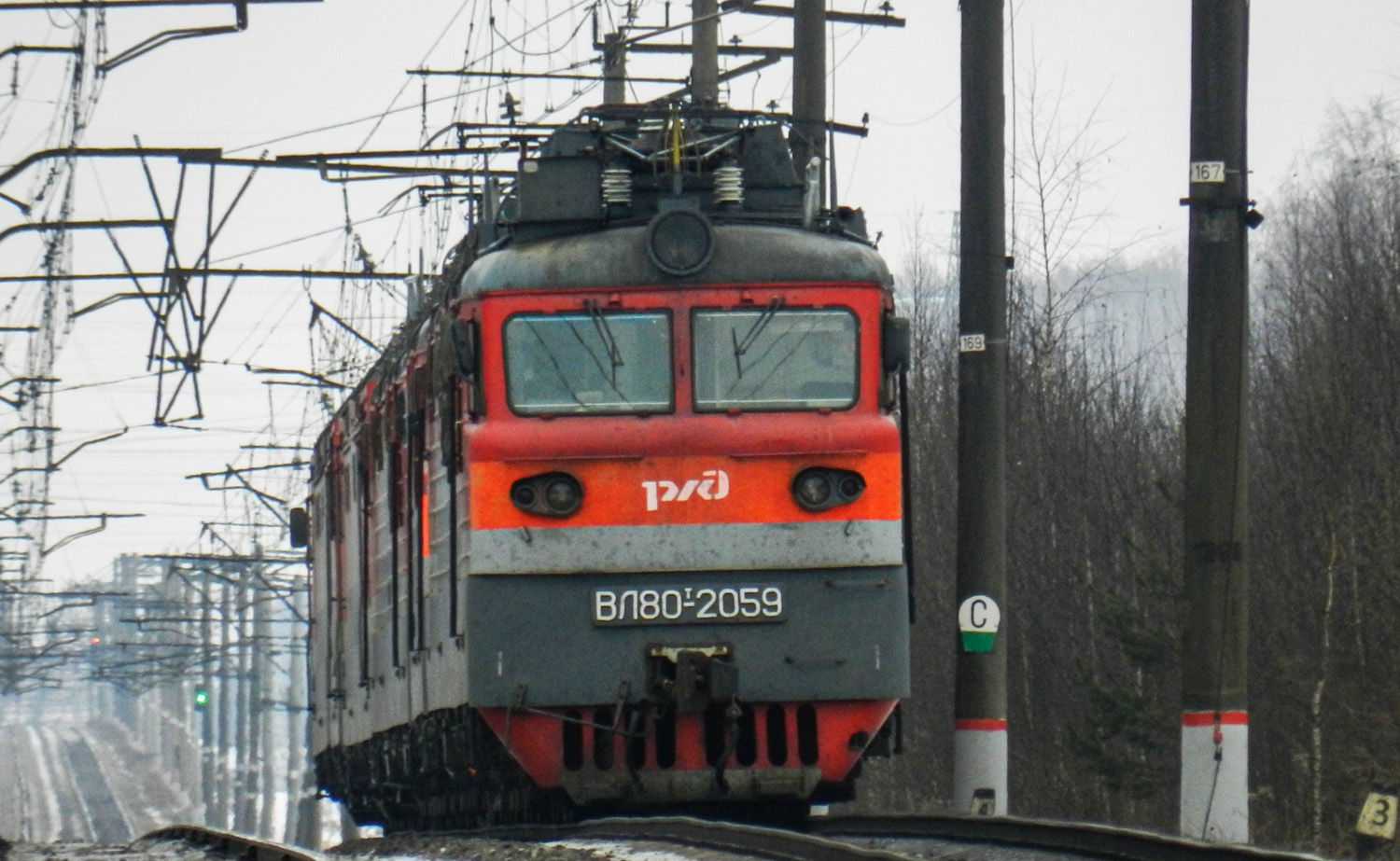 ВЛ80Т-2059