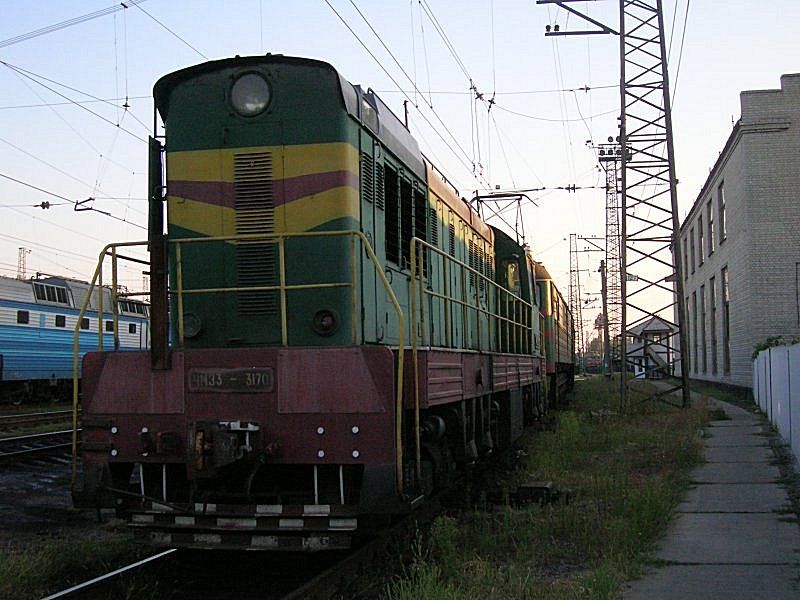 ЧМЭ3-3170