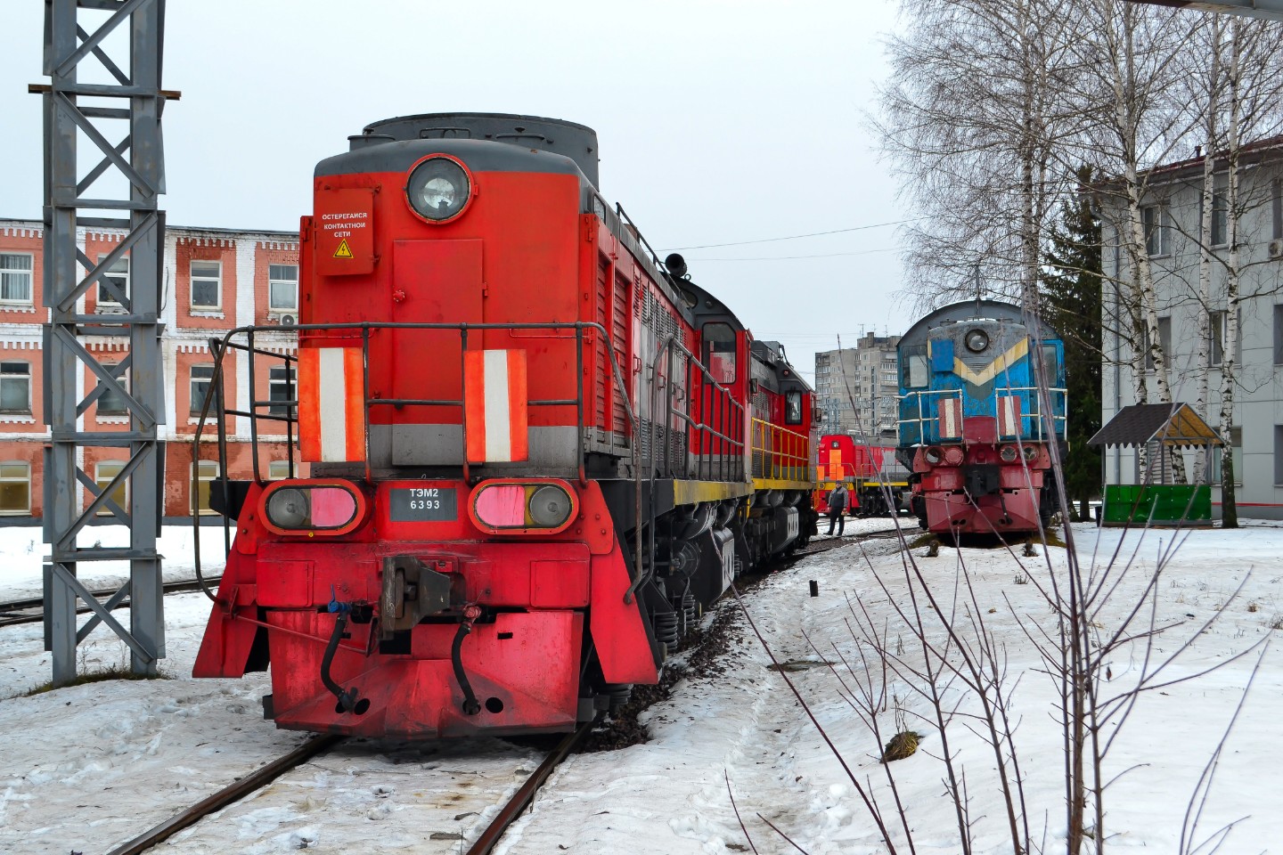 ТЭМ2-6393