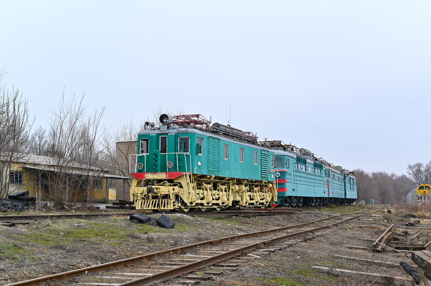 ВЛ22М-1119