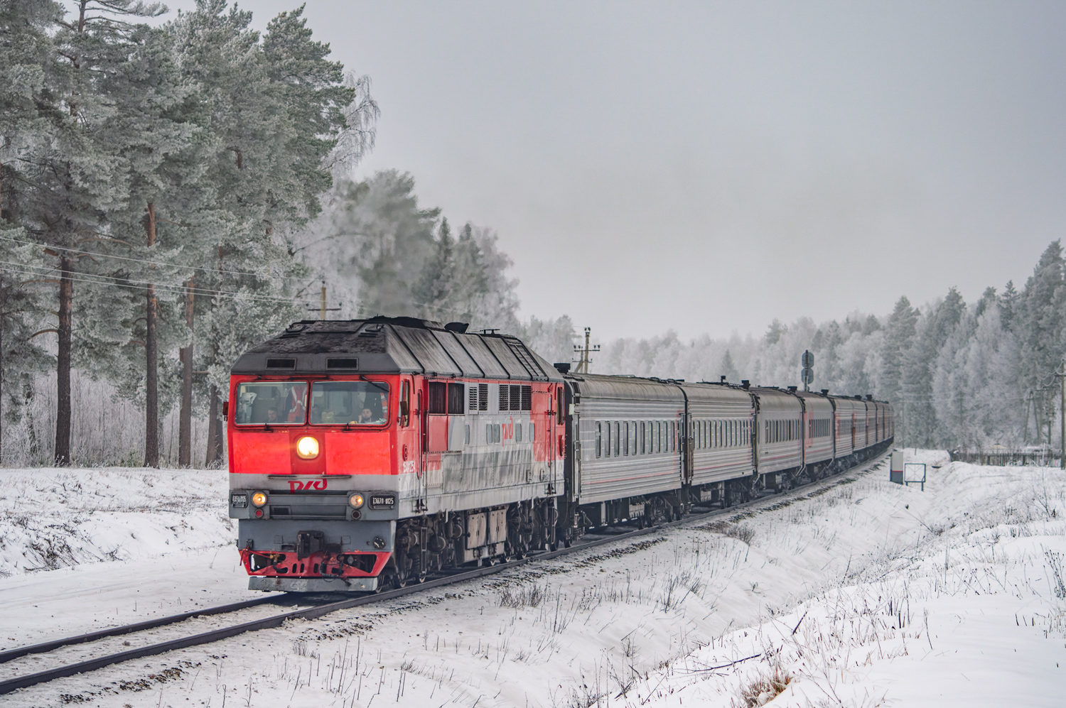 ТЭП70-0125