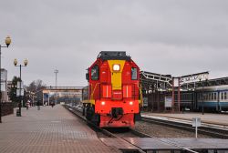 ТЭМ18ДМ-3553 (Белорусская железная дорога)