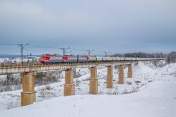 ВЛ11-357 (Sverdlovsk Railway); ВЛ11-369 (Sverdlovsk Railway)