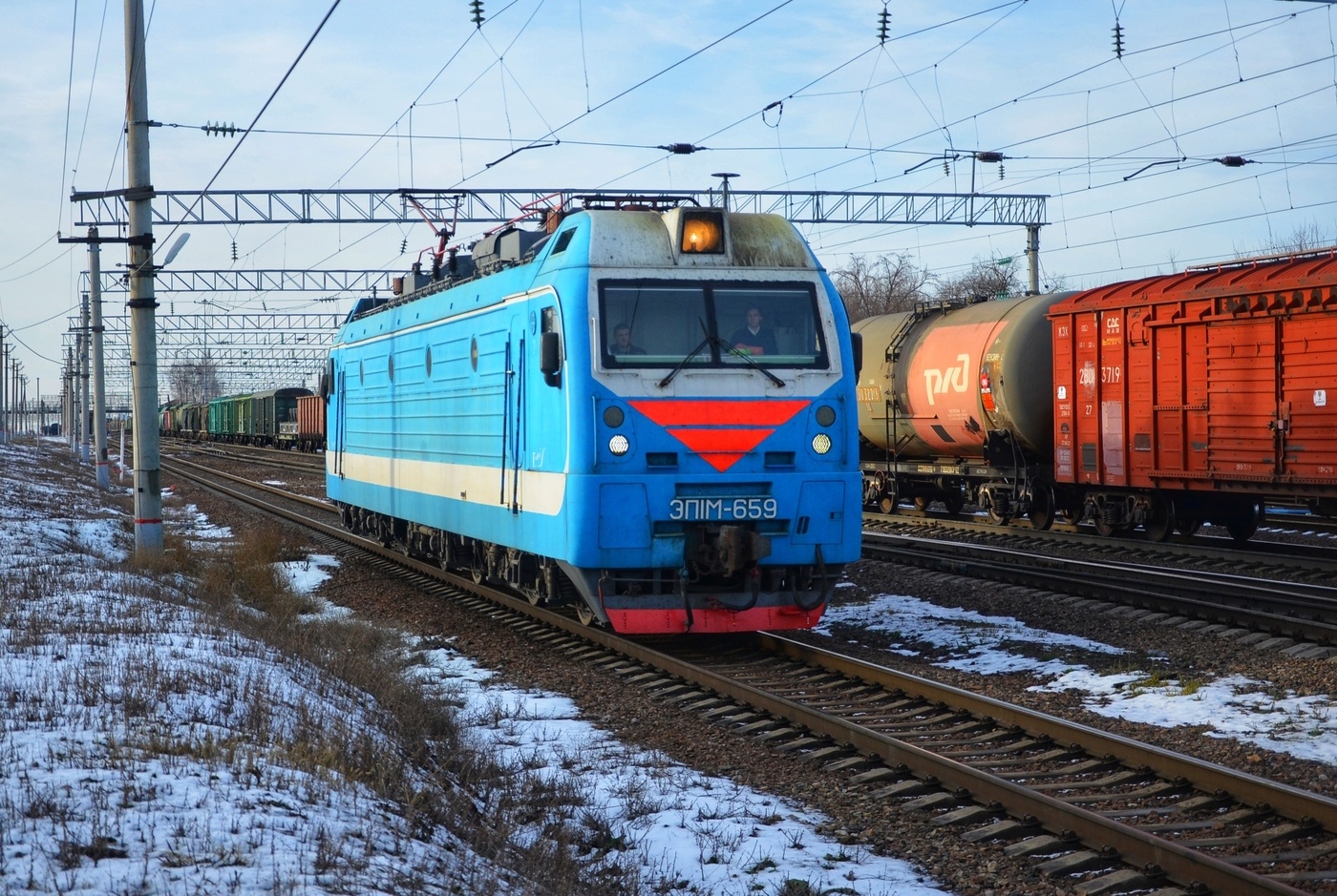 ЭП1М-659