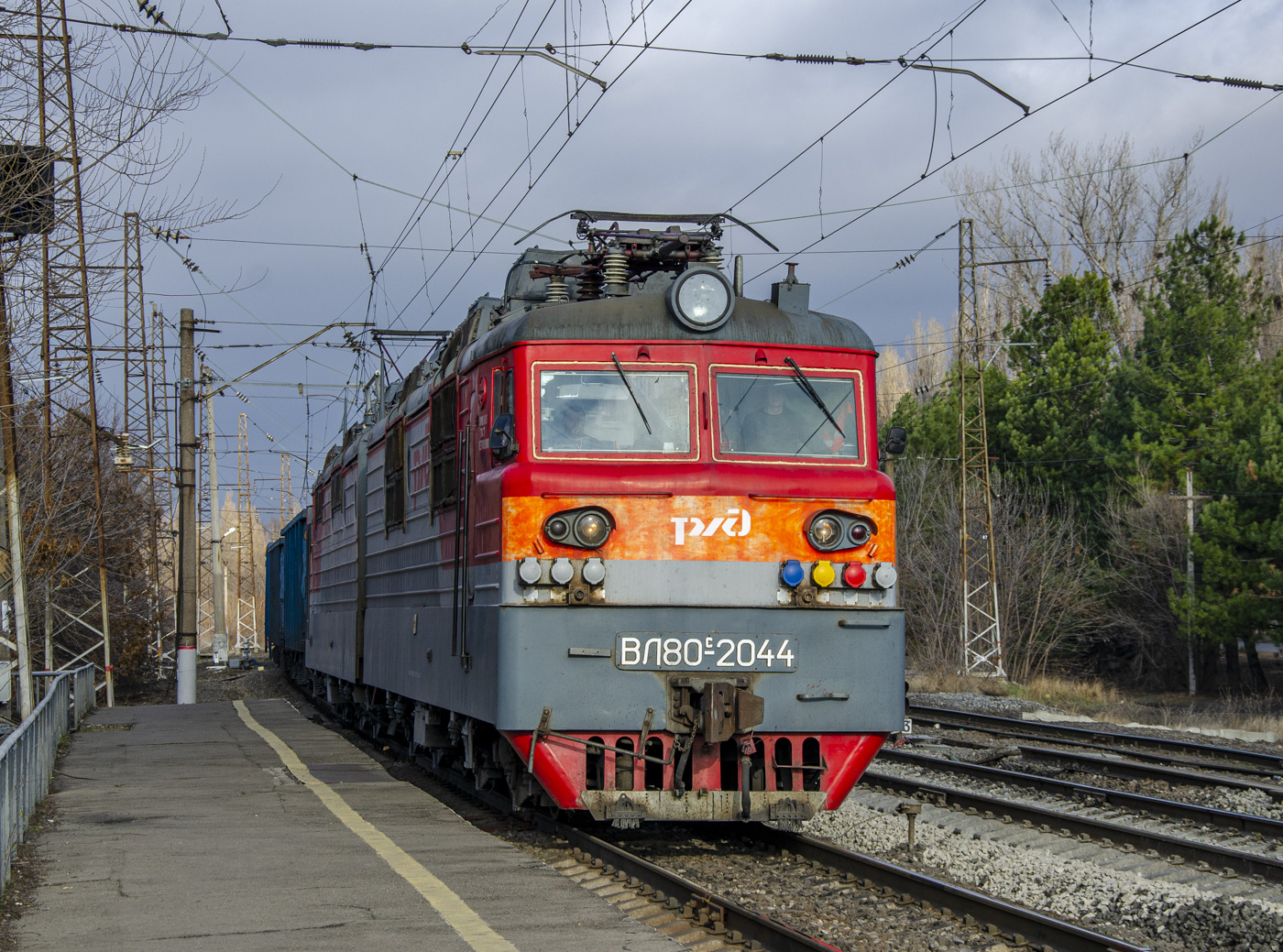 ВЛ80С-2044