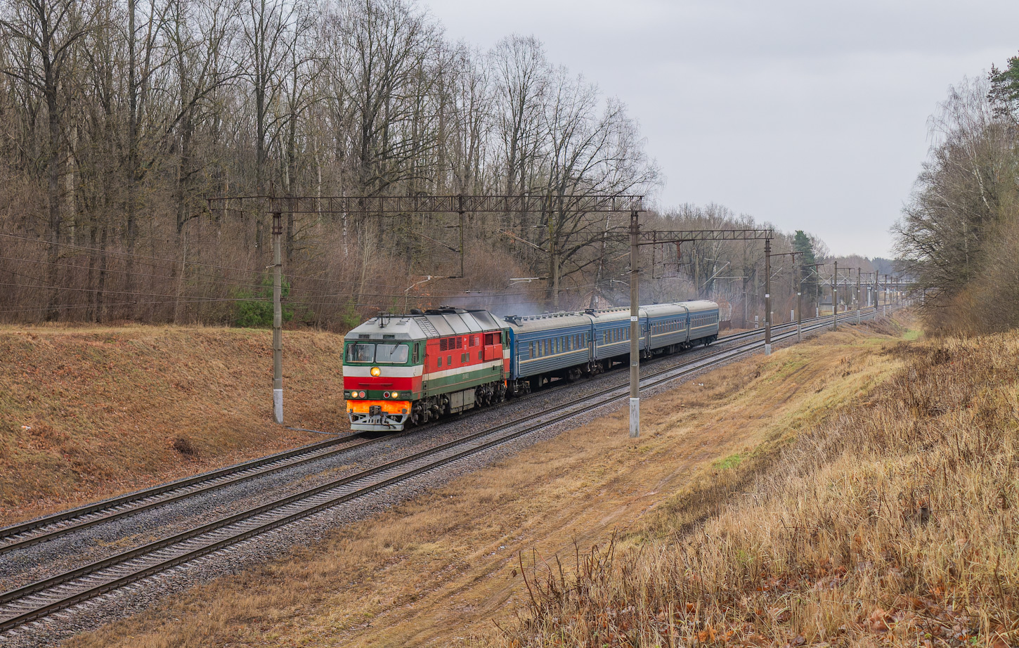 ТЭП70-0205