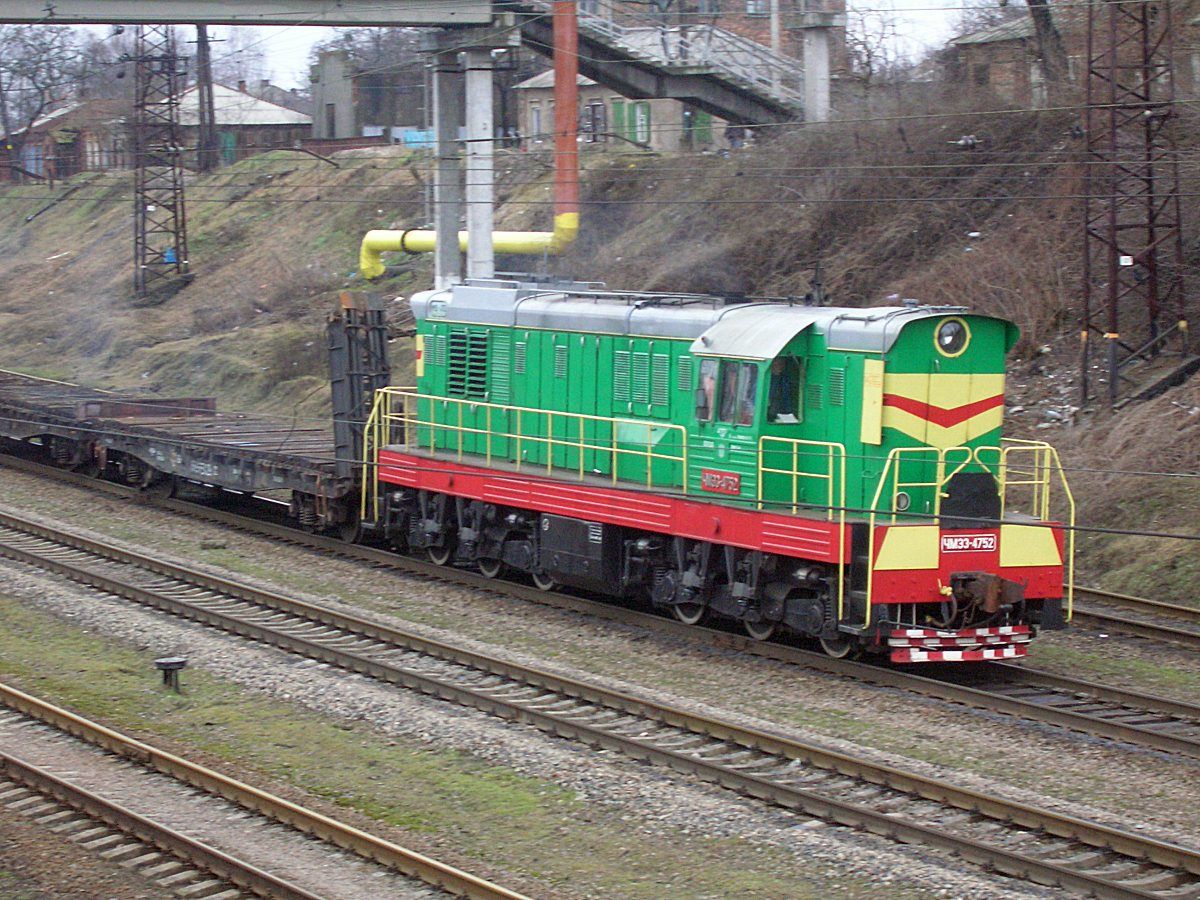 ЧМЭ3-4752