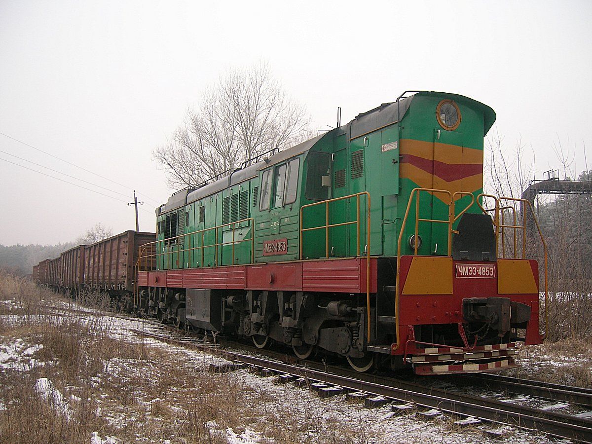 ЧМЭ3-4853