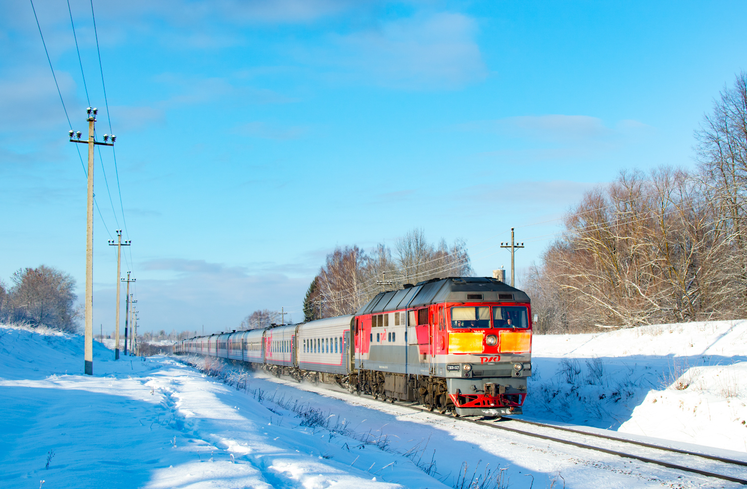 ТЭП70-0121