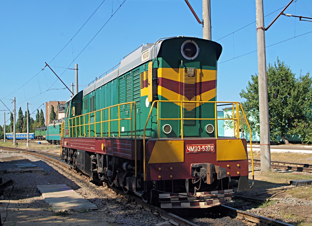 ЧМЭ3-5370