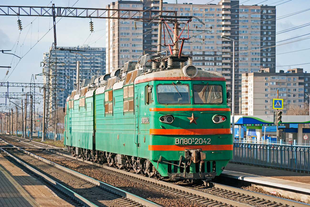 ВЛ80Т-2042